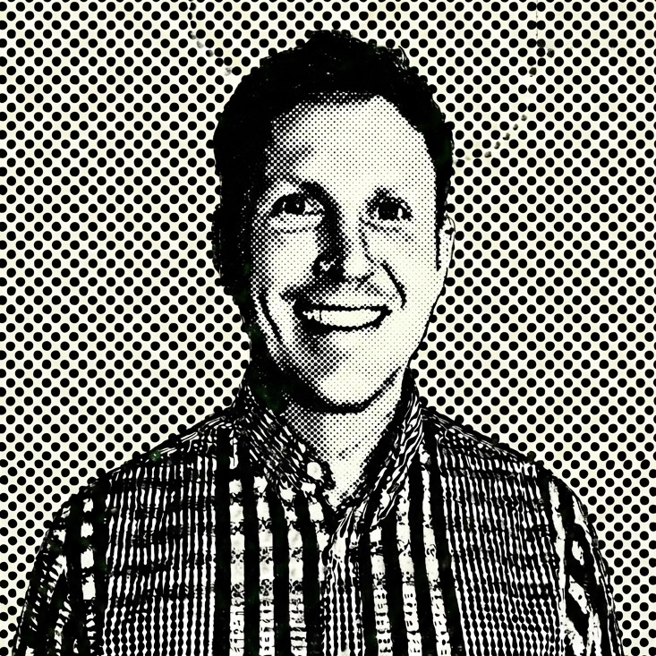 Stephen Parslow, founder of Built Thought